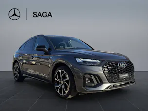 Audi Q5 Sportback 2.0 45 TFSI Black Edition S Line quattro S-Tronic