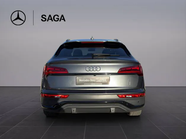 Audi Q5 Sportback 2.0 45 TFSI Black Edition S Line quattro S-Tronic