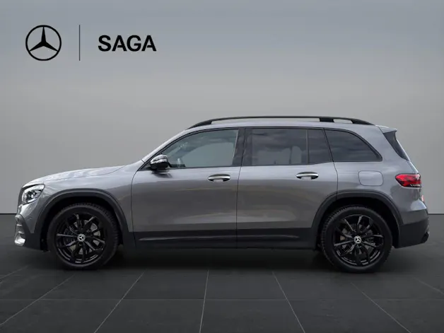 Mercedes-Benz GLB 220 d AMG Line 4matic
