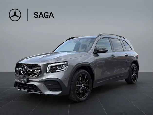 Mercedes-Benz GLB 220 d AMG Line 4matic