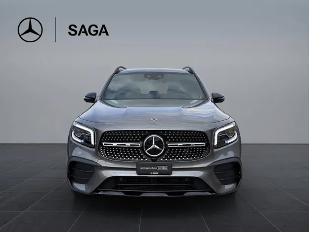 Mercedes-Benz GLB 220 d AMG Line 4matic