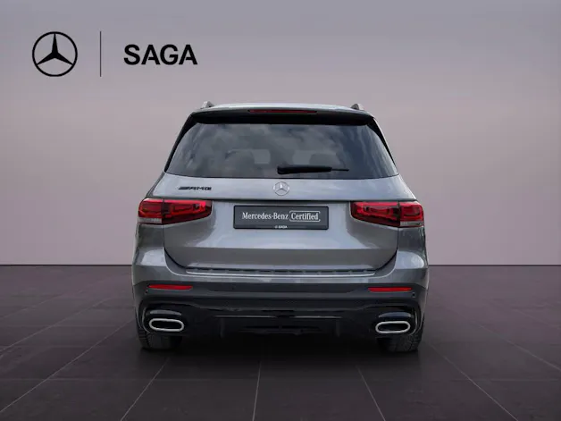 Mercedes-Benz GLB 220 d AMG Line 4matic