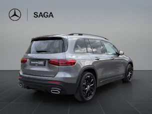 Mercedes-Benz GLB 220 d AMG Line 4matic