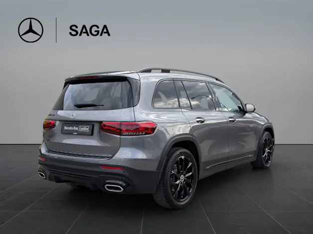Mercedes-Benz GLB 220 d AMG Line 4matic