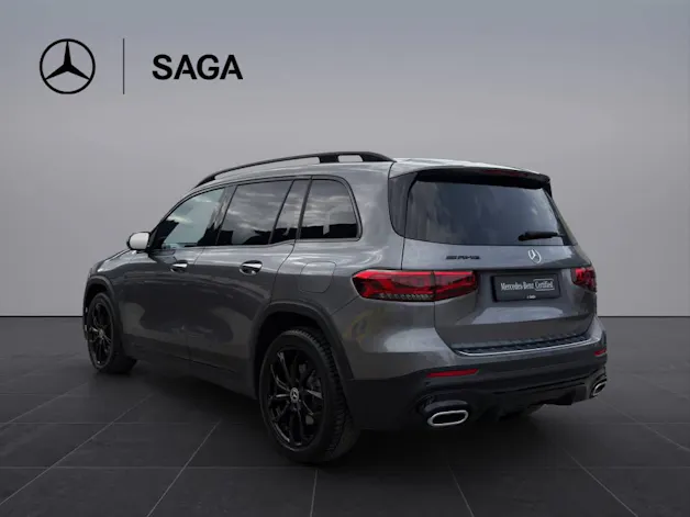 Mercedes-Benz GLB 220 d AMG Line 4matic