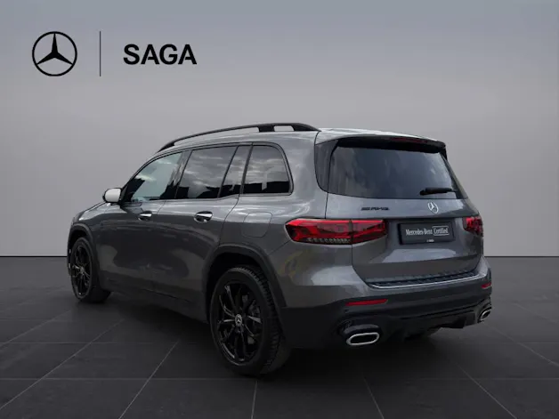 Mercedes-Benz GLB 220 d AMG Line 4matic