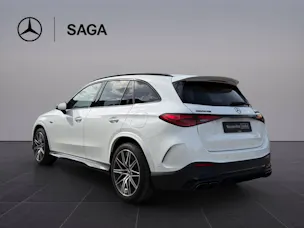 Mercedes-Benz GLC 63 AMG S E Performance Executive Edition