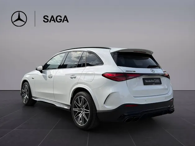 Mercedes-Benz GLC 63 AMG S E Performance Executive Edition