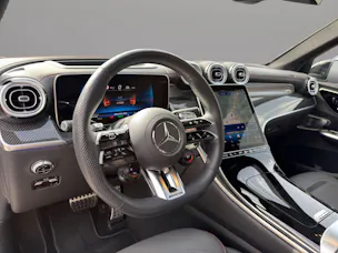 Mercedes-Benz GLC 63 AMG S E Performance Executive Edition