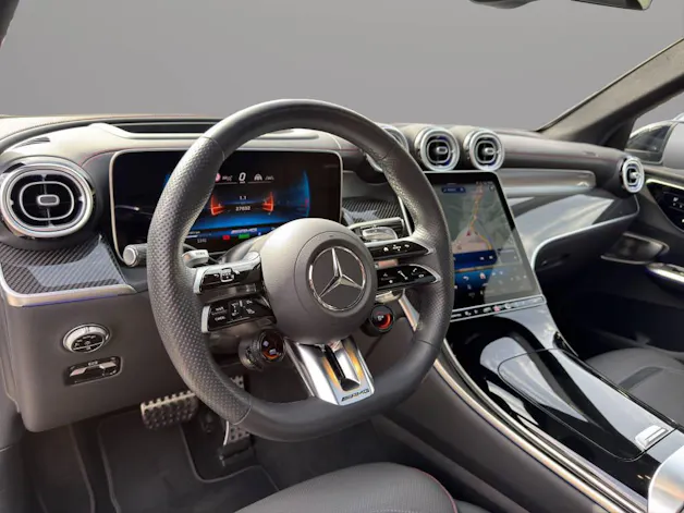 Mercedes-Benz GLC 63 AMG S E Performance Executive Edition