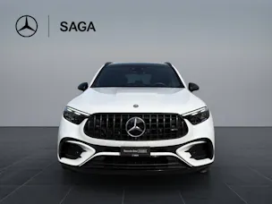 Mercedes-Benz GLC 63 AMG S E Performance Executive Edition