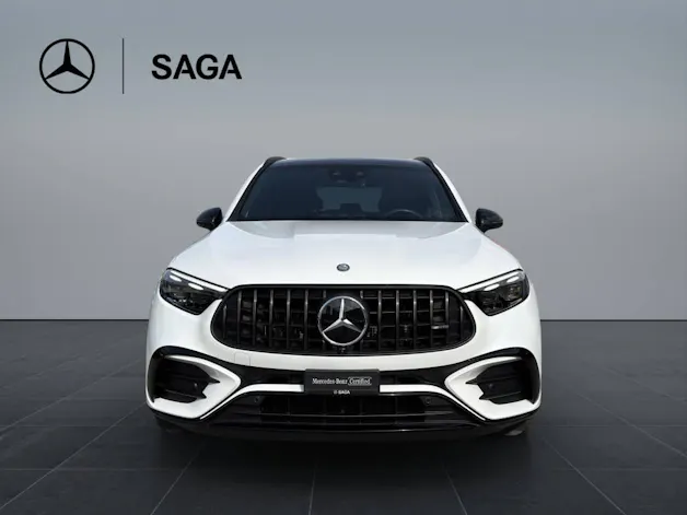 Mercedes-Benz GLC 63 AMG S E Performance Executive Edition