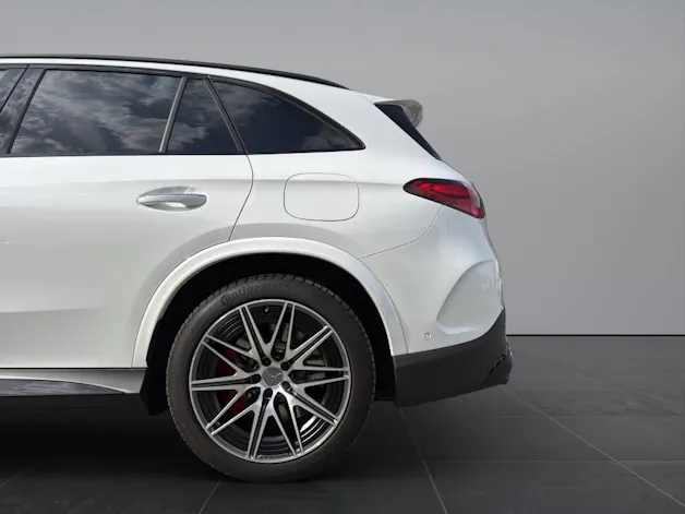 Mercedes-Benz GLC 63 AMG S E Performance Executive Edition