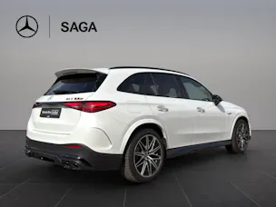 Mercedes-Benz GLC 63 AMG S E Performance Executive Edition