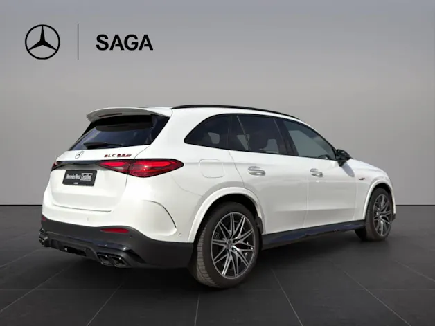 Mercedes-Benz GLC 63 AMG S E Performance Executive Edition