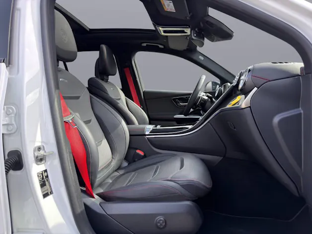 Mercedes-Benz GLC 63 AMG S E Performance Executive Edition
