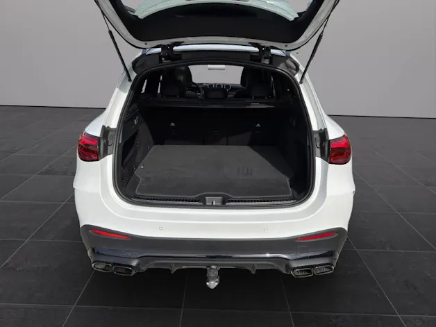Mercedes-Benz GLC 63 AMG S E Performance Executive Edition