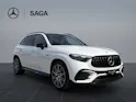 Mercedes-Benz GLC 63 AMG S E Performance Executive Edition