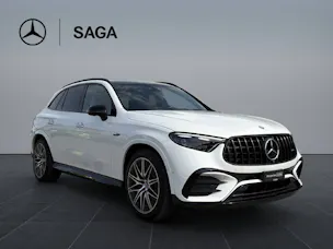 Mercedes-Benz GLC 63 AMG S E Performance Executive Edition