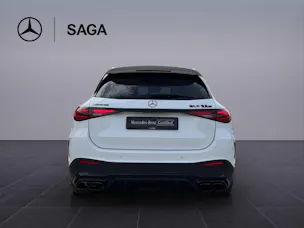 Mercedes-Benz GLC 63 AMG S E Performance Executive Edition