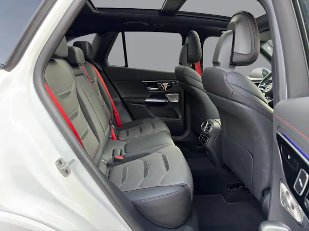 Mercedes-Benz GLC 63 AMG S E Performance Executive Edition