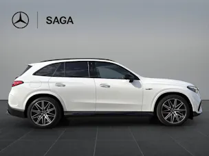 Mercedes-Benz GLC 63 AMG S E Performance Executive Edition