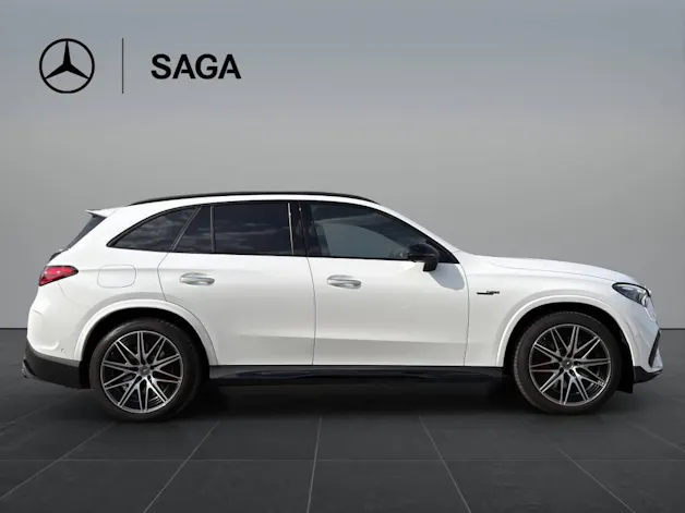 Mercedes-Benz GLC 63 AMG S E Performance Executive Edition