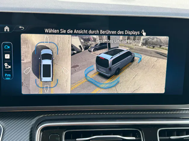 Mercedes-Benz Marco Polo HORIZON V300 d Lang 4MATIC