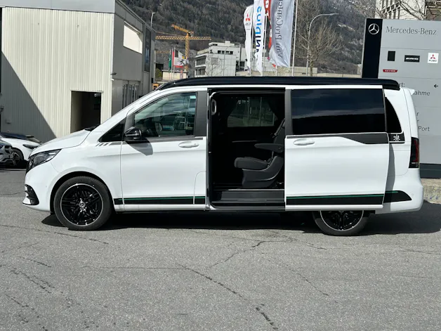 Mercedes-Benz Marco Polo HORIZON V300 d Lang 4MATIC