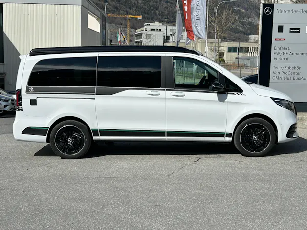 Mercedes-Benz Marco Polo HORIZON V300 d Lang 4MATIC