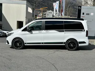 Mercedes-Benz Marco Polo HORIZON V300 d Lang 4MATIC