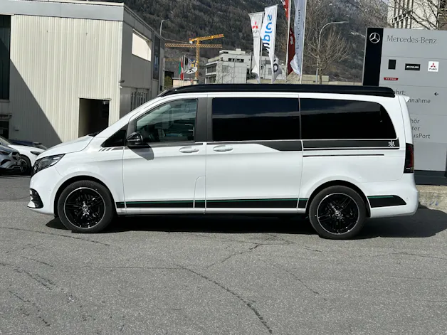 Mercedes-Benz Marco Polo HORIZON V300 d Lang 4MATIC
