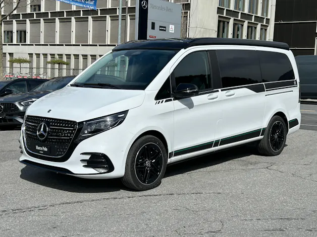 Mercedes-Benz Marco Polo HORIZON V300 d Lang 4MATIC