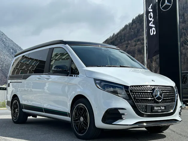 Mercedes-Benz Marco Polo HORIZON V300 d Lang 4MATIC