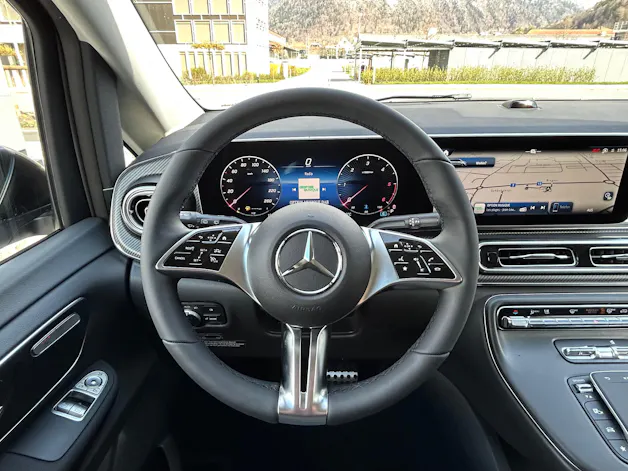 Mercedes-Benz Marco Polo HORIZON V300 d Lang 4MATIC