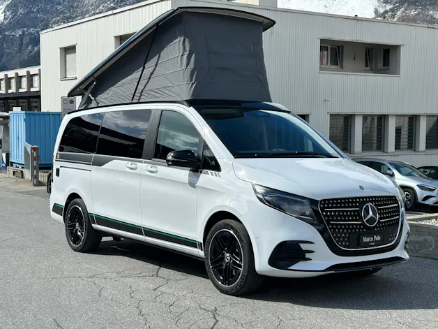 Mercedes-Benz Marco Polo HORIZON V300 d Lang 4MATIC