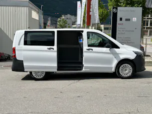 Mercedes-Benz Vito 119 CDI KA PRO Lang 4MATIC