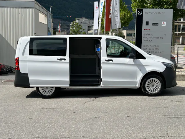 Mercedes-Benz Vito 119 CDI KA PRO Lang 4MATIC