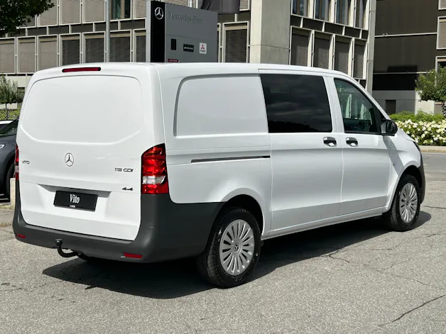 Mercedes-Benz Vito 119 CDI KA PRO Lang 4MATIC