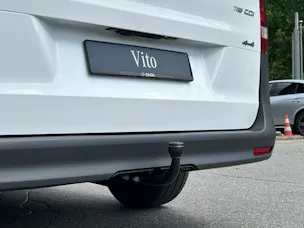 Mercedes-Benz Vito 119 CDI KA PRO Lang 4MATIC