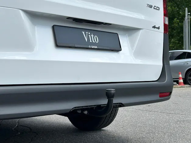Mercedes-Benz Vito 119 CDI KA PRO Lang 4MATIC