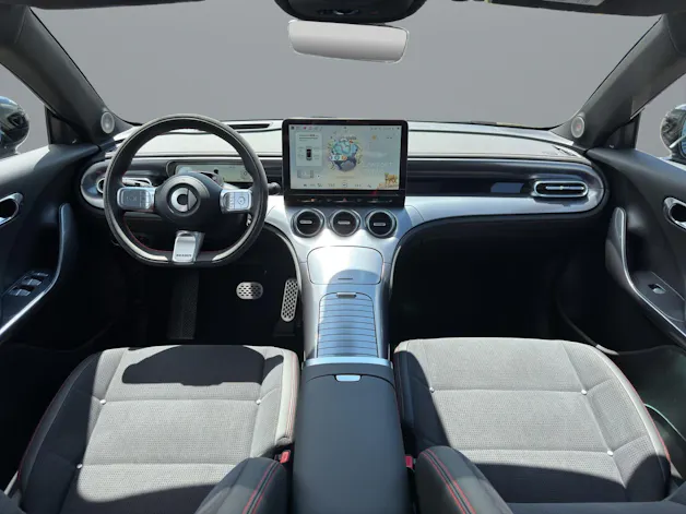 Smart #3 66kWh BRABUS