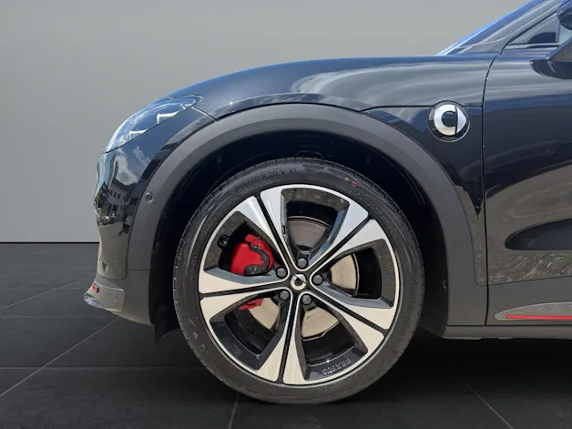Smart #3 66kWh BRABUS