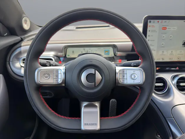 Smart #3 66kWh BRABUS