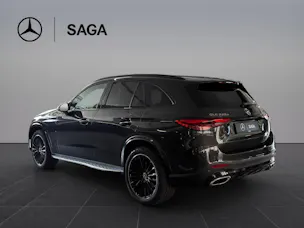 Mercedes-Benz GLC 220 d 4MATIC
