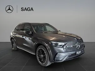 Mercedes-Benz GLC 220 d 4MATIC