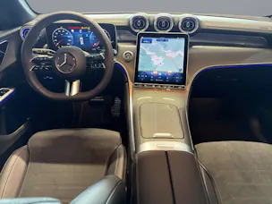 Mercedes-Benz GLC 220 d 4MATIC