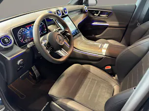 Mercedes-Benz GLC 220 d 4MATIC