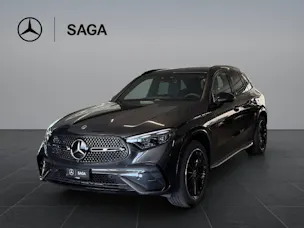Mercedes-Benz GLC 220 d 4MATIC