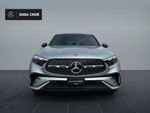 Mercedes-Benz GLC 300 de AMG Line 4matic Coupé